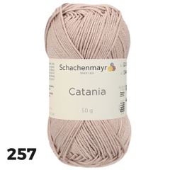 Sợi cotton Catania nhập khẩu từ Schachenmayr, đan móc áo, váy, khăn, móc thú