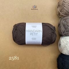 Sợi Mandarin Petit - Sandnes Garn, 50g dài 180m