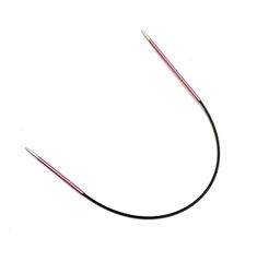 Kim đan vòng fix 2 đầu Zing dài 25cm, nhập khẩu từ KnitPro