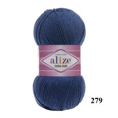 Len hè Cotton Gold nhập khẩu từ Alize Yarns, đan móc đồ hè, thú, nón cực xinh