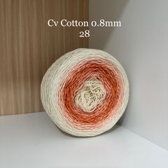 Sợi cầu vồng Cotton 0.8mm, 300g