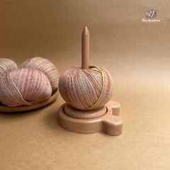 Giá đỡ gỗ trụ nhọn, Chou.ihandmade