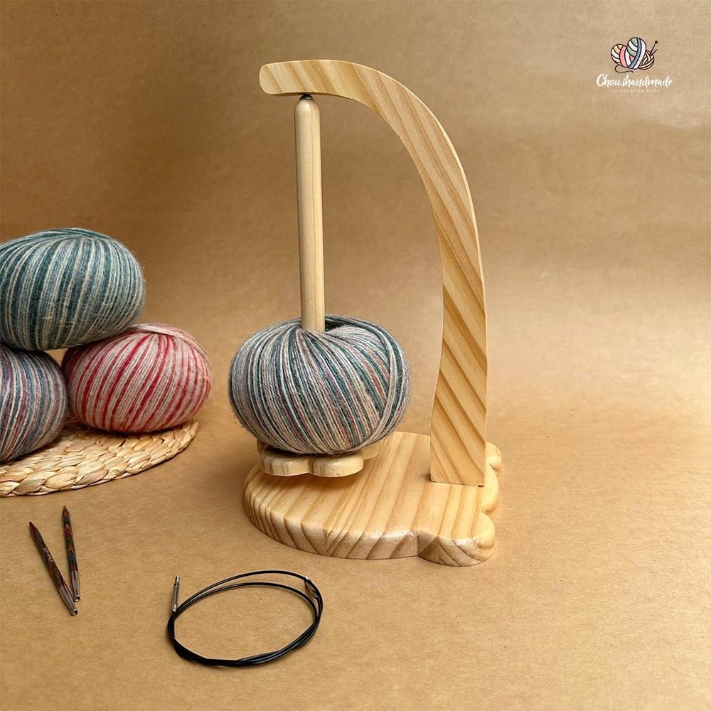 Giá đỡ con lắc bằng gỗ, Chou.ihandmade