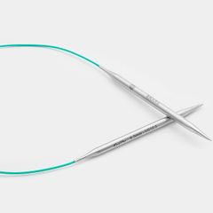 Kim đan vòng fix hai đầu dòng Mindful Lace dài 25cm, nhập từ KnitPro