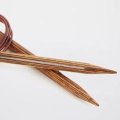 Kim đan vòng fix 2 đầu Ginger dài 40cm nhập khẩu từ KnitPro