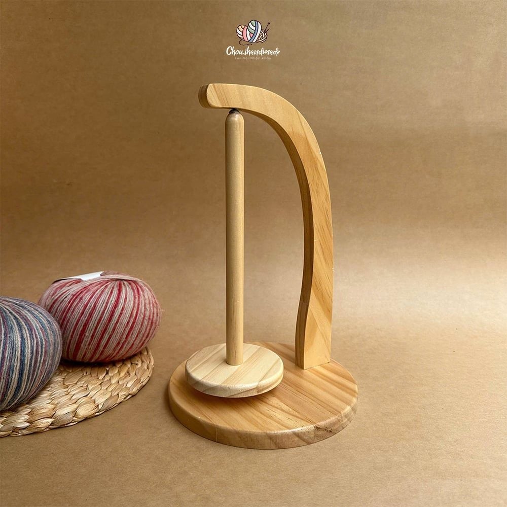 Giá đỡ con lắc bằng gỗ, Chou.ihandmade
