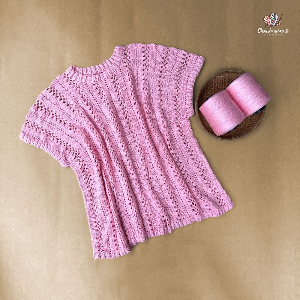 Cuộn sợi 100% silk 0.8mm màu trơn - 300gram