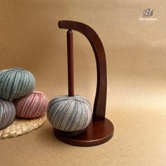 Giá đỡ con lắc vòm bằng gỗ, Chou.ihandmade