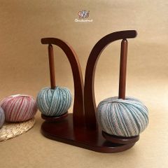 Giá đỡ con lắc đôi bằng gỗ, Chou.ihandmade