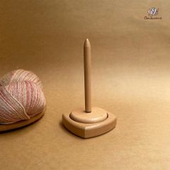 Giá đỡ gỗ trụ nhọn, Chou.ihandmade