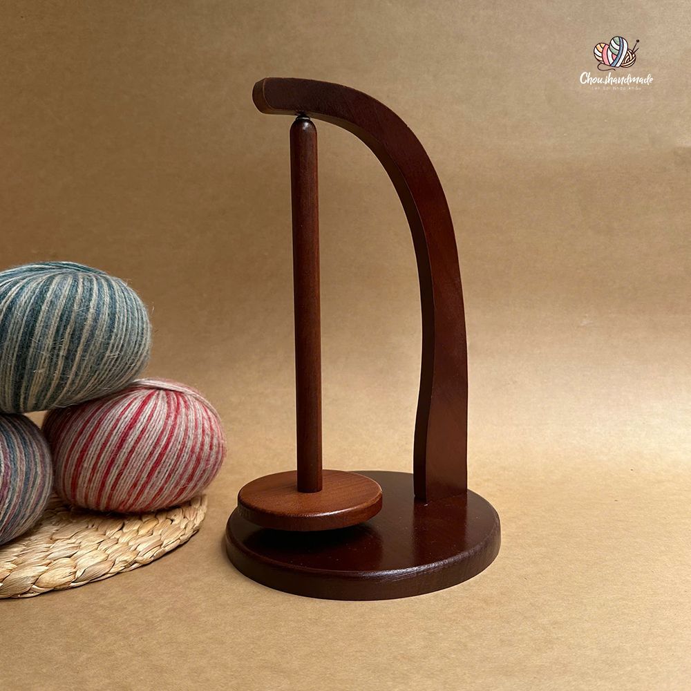 Giá đỡ con lắc bằng gỗ, Chou.ihandmade