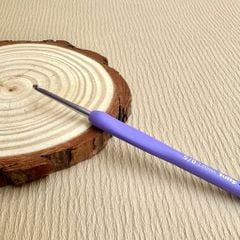 Kim móc Tulip - Etimo Murasaki màu tím, Chou.ihandmade