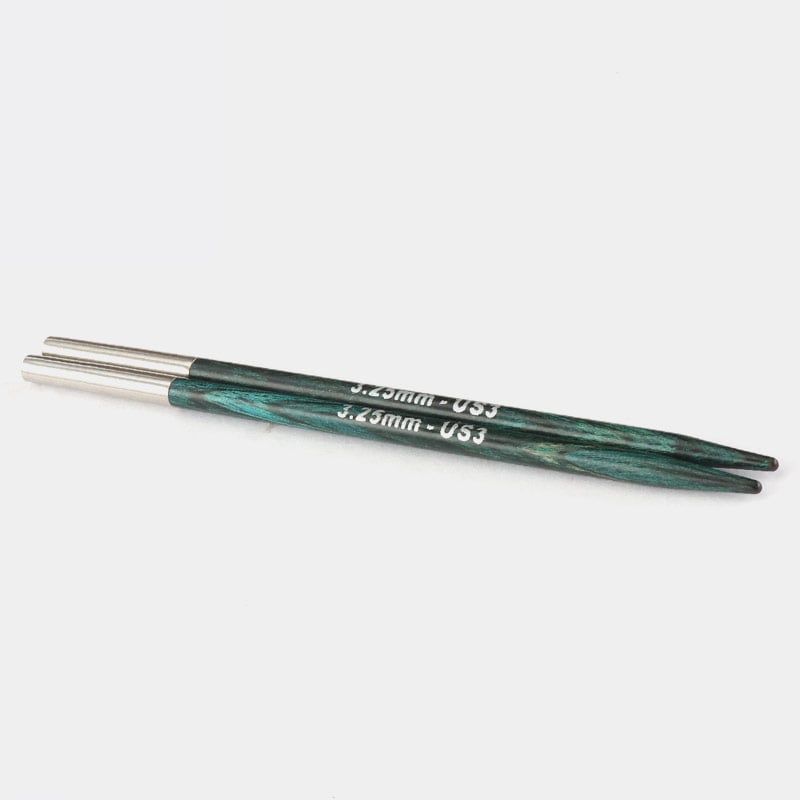 Cặp đầu kim đan gỗ Symfonie Dreamz 4inch nhập từ KnitPro