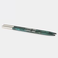 Cặp đầu kim đan gỗ Symfonie Dreamz 4inch nhập từ KnitPro