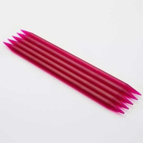 Kim đan hai đầu Trendz 15cm, nhập khẩu từ Knitpro - Set 5 cây
