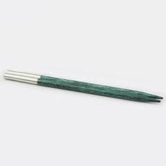 Cặp đầu kim đan gỗ Symfonie Dreamz 4inch nhập từ KnitPro