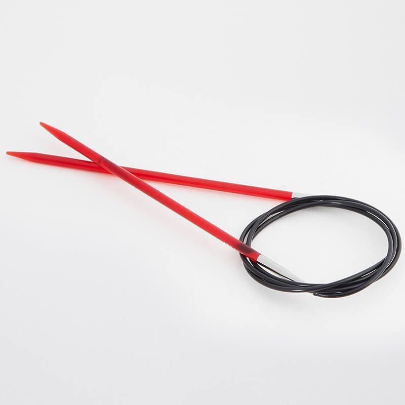 Kim đan vòng fix 2 đầu Trendz dài 80cm, nhập khẩu từ KnitPro