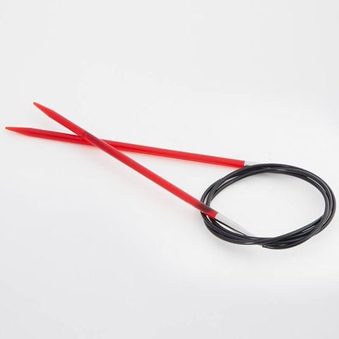 Kim đan vòng fix 2 đầu Trendz dài 60cm, nhập khẩu từ KnitPro