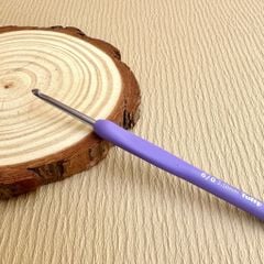 Kim móc Tulip - Etimo Murasaki màu tím, Chou.ihandmade