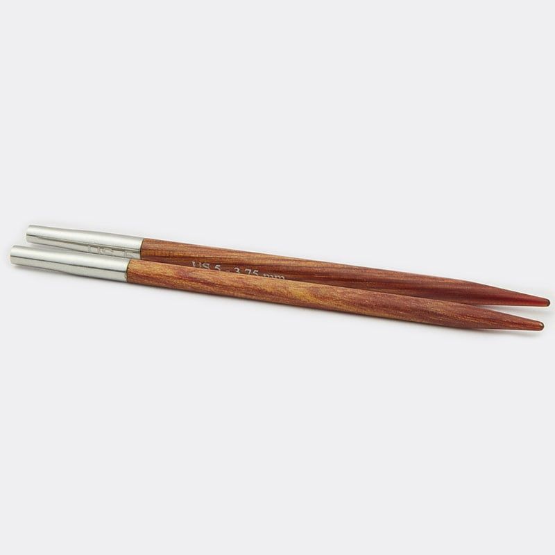 Cặp đầu kim đan gỗ Symfonie Dreamz 4inch nhập từ KnitPro