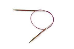 Kim đan len vòng gỗ Symfonie dài 40cm, nhập khẩu từ Knitpro