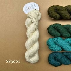 Len Luna nhập khẩu từ Symfonie - KnitPro, đan móc áo, váy, khăn
