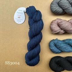 Len Luna nhập khẩu từ Symfonie - KnitPro, đan móc áo, váy, khăn