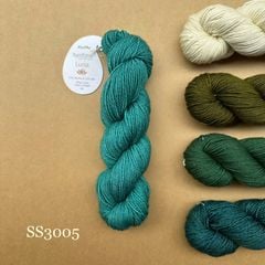 Len Luna nhập khẩu từ Symfonie - KnitPro, đan móc áo, váy, khăn