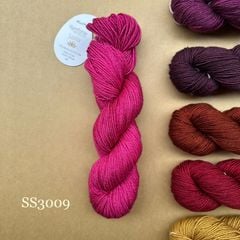 Len Luna nhập khẩu từ Symfonie - KnitPro, đan móc áo, váy, khăn