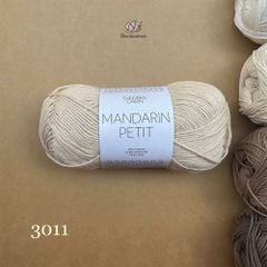 Sợi Mandarin Petit - Sandnes Garn, 50g dài 180m