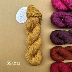 Len Luna nhập khẩu từ Symfonie - KnitPro, đan móc áo, váy, khăn
