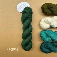 Len Luna nhập khẩu từ Symfonie - KnitPro, đan móc áo, váy, khăn