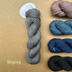 Len Luna nhập khẩu từ Symfonie - KnitPro, đan móc áo, váy, khăn