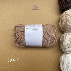 Sợi Line - Sandnes Garn, 50g dài 110m