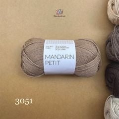 Sợi Mandarin Petit - Sandnes Garn, 50g dài 180m