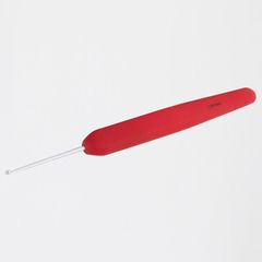 Kim móc aluminum WAVES cán nhựa nhiều màu nhập khẩu từ Knitpro, dùng móc áo, nón, túi