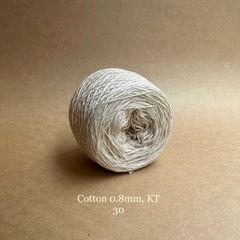 Sợi Cotton 0.8mm, kim tuyến, đan móc áo, váy, khăn