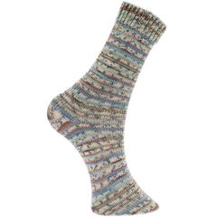 Len Superba Bamboo Superwash nhập từ Rico Design, đan móc áo, vớ