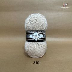 Len ấm Superlana Klasik nhập khẩu từ Alize Yarns đan móc nón, khăn, áo