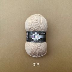 Len đông Superlana Midi nhập khẩu từ Alize Yarns, đan móc thú, áo, nón, khăn