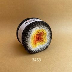 Len lấp lánh Flowers Moonlight - Yarnart đan móc áo, váy, khăn tam giác, áo khoác