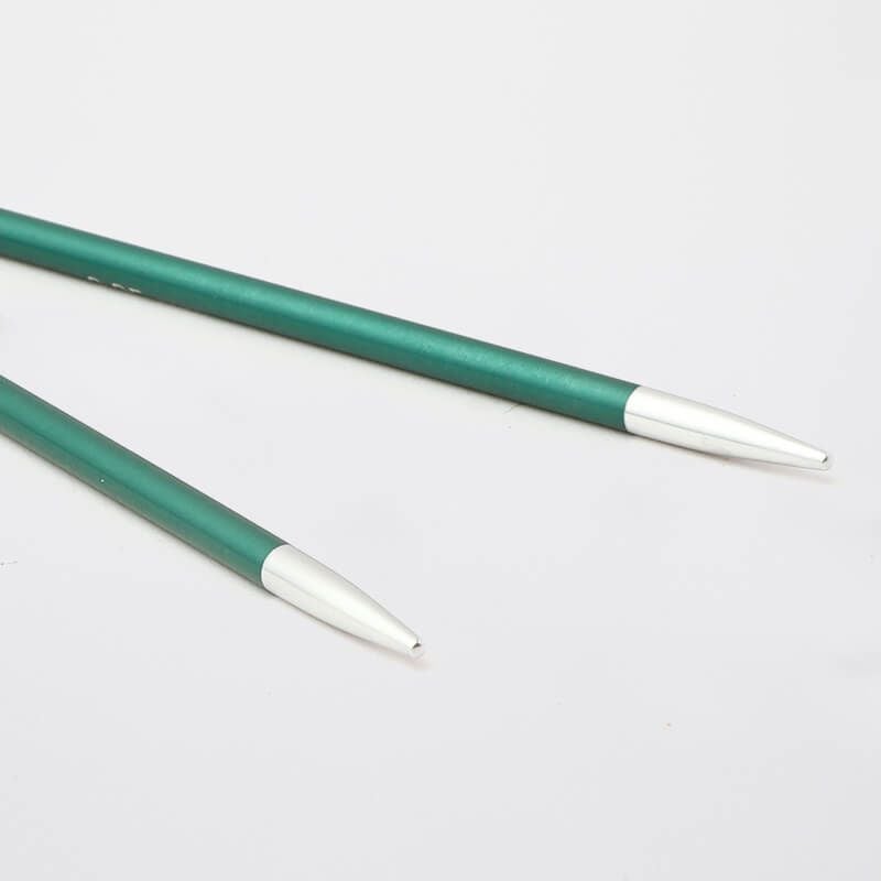 Cặp đầu kim đan Zing dài 8.5cm (4 inch) nhập khẩu từ KnitPro