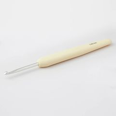 Kim móc aluminum WAVES cán nhựa nhiều màu nhập khẩu từ Knitpro, dùng móc áo, nón, túi