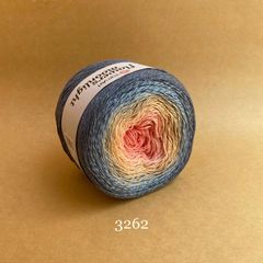 Len lấp lánh Flowers Moonlight - Yarnart đan móc áo, váy, khăn tam giác, áo khoác