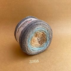 Len lấp lánh Flowers Moonlight - Yarnart đan móc áo, váy, khăn tam giác, áo khoác