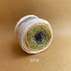 Len lấp lánh Flowers Moonlight - Yarnart đan móc áo, váy, khăn tam giác, áo khoác