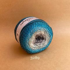 Len lấp lánh Flowers Moonlight - Yarnart đan móc áo, váy, khăn tam giác, áo khoác