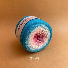 Len lấp lánh Flowers Moonlight - Yarnart đan móc áo, váy, khăn tam giác, áo khoác