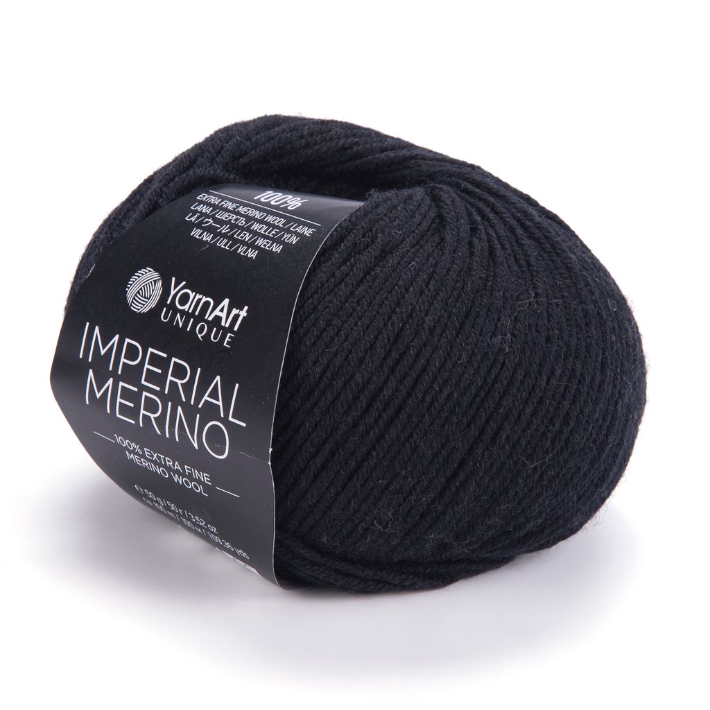 Len ấm Imperial Merino nhập khẩu từ Yarnart, đan móc áo, khăn, nón, váy