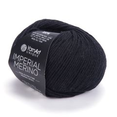 Len ấm Imperial Merino nhập khẩu từ Yarnart, đan móc áo, khăn, nón, váy